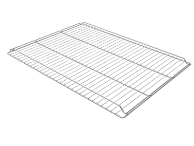 Grille boulangere avec arret et renfort pour chambre de pousse