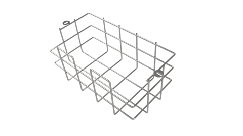 Grilles de protection bloc sécurité