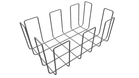 Panier de rangement