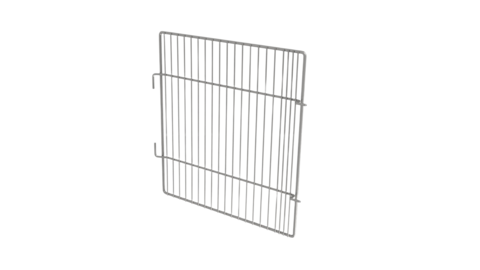 Porte de cage